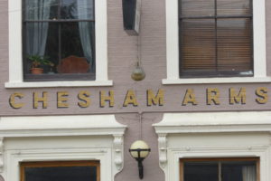 Foodetective Chesham Arms