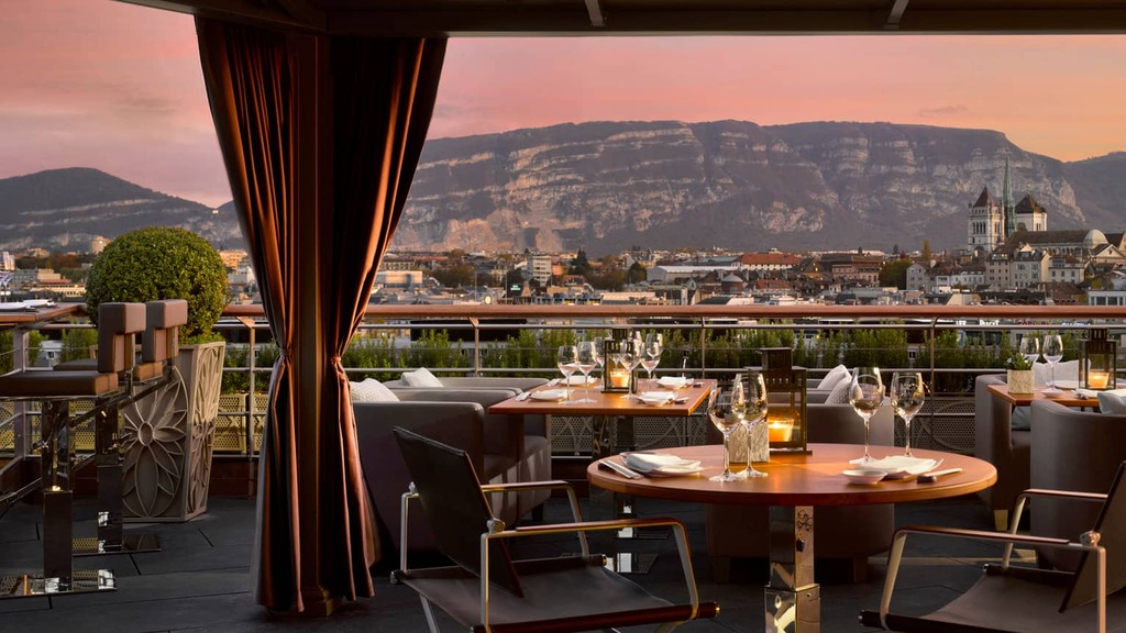 Foodetective · Les meilleurs spots pour un premier rendezvous à Genève