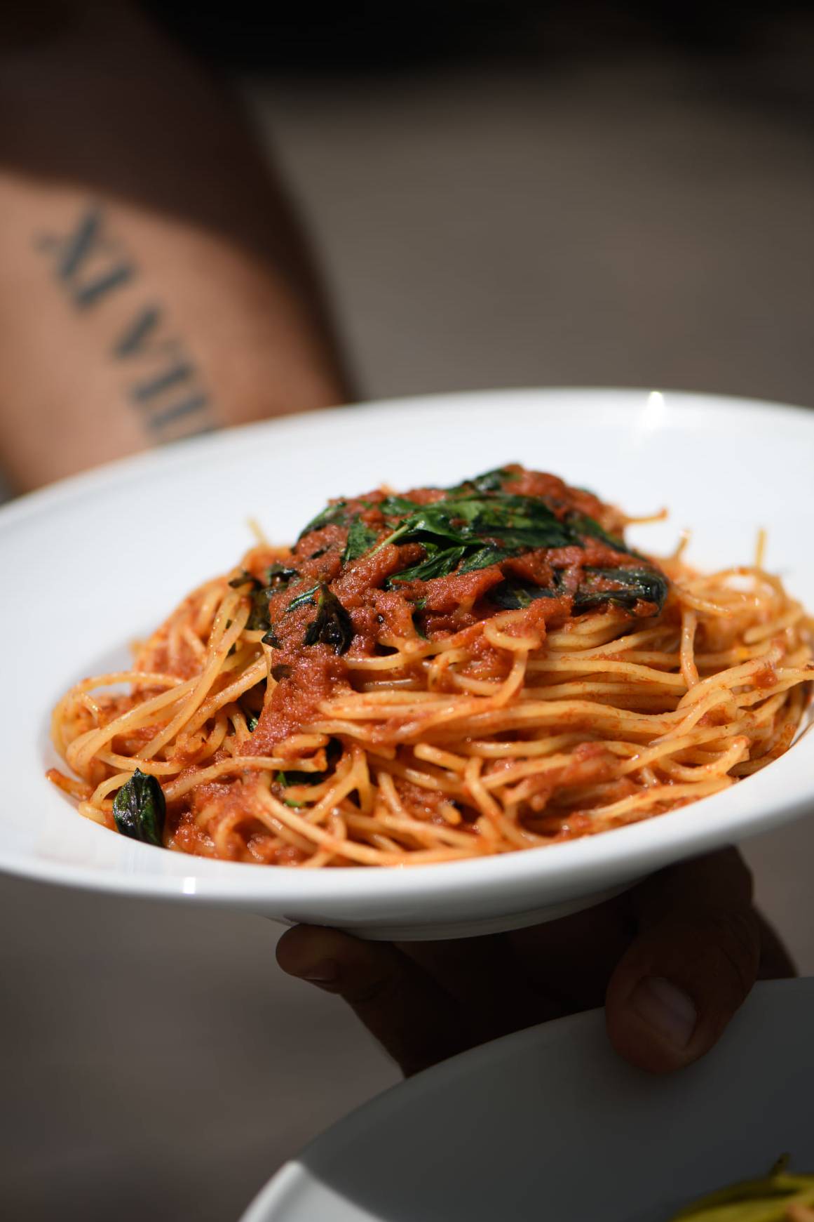 Foodetective · Pasta People Spaghetti Factory Genève