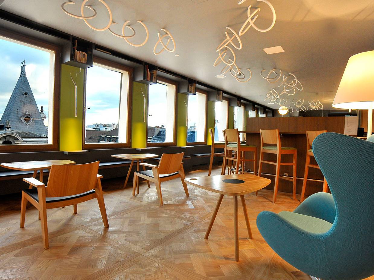 Foodetective · BG Café