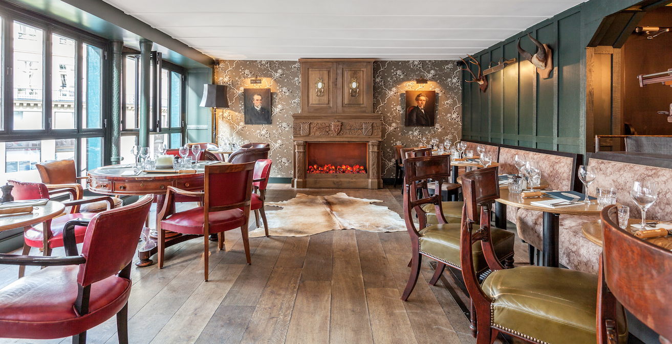 Lebensmitteln · Le Café Plume