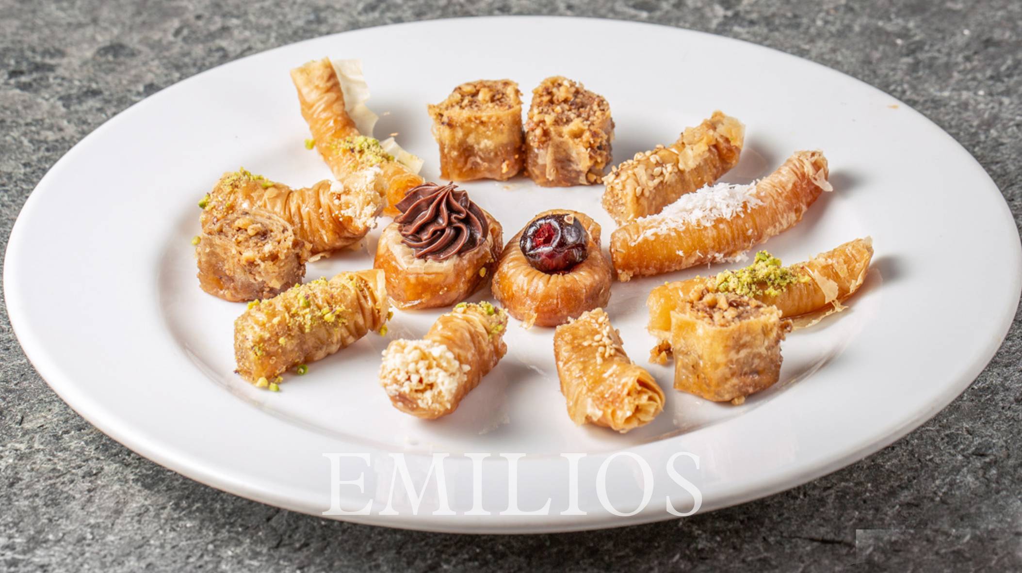 Foodetective · Emilios