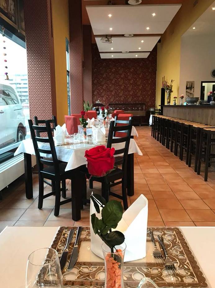 Foodetective · Restaurant Namaste oerlikon