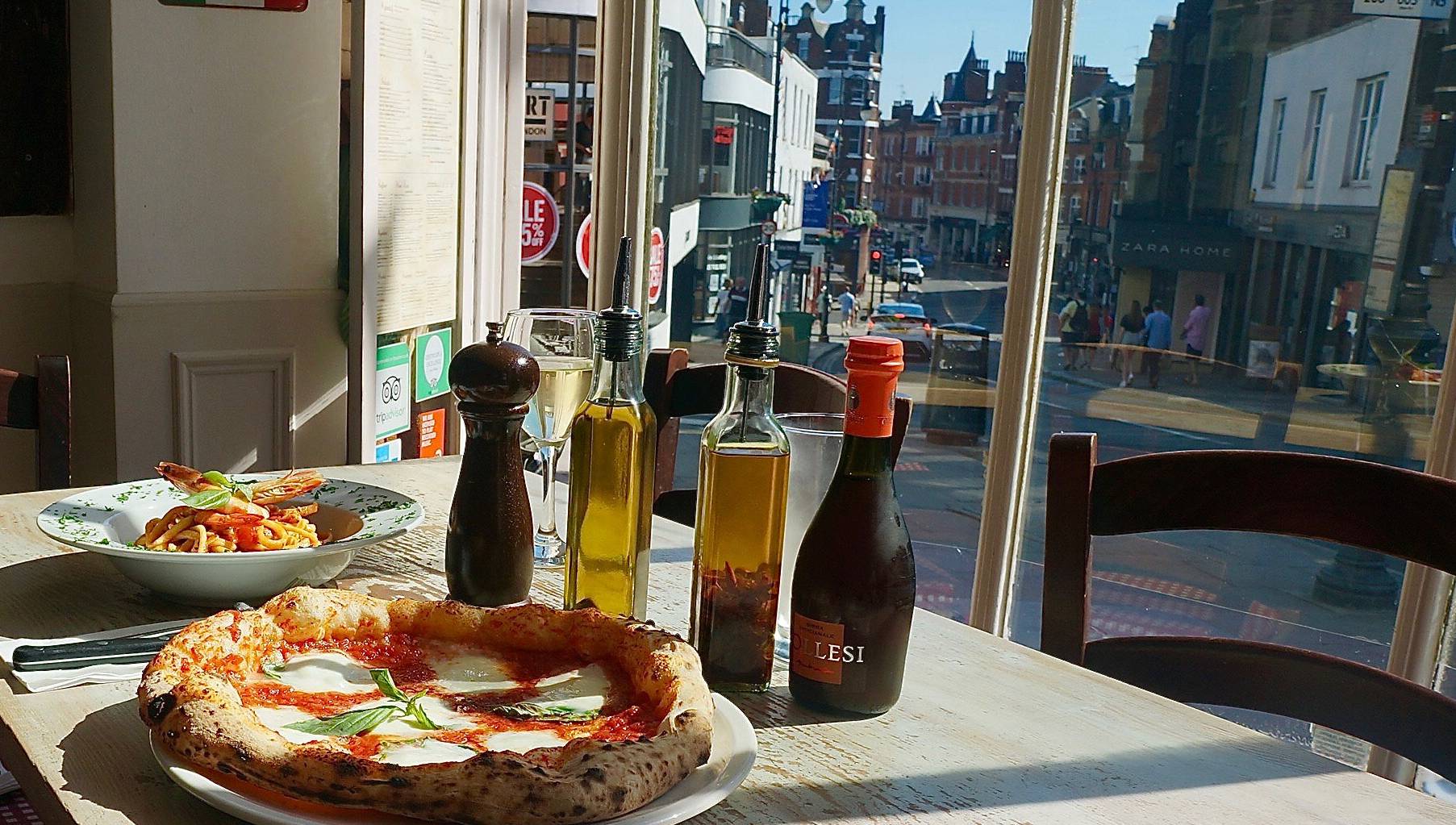 Foodetective · L'Antica Pizzeria