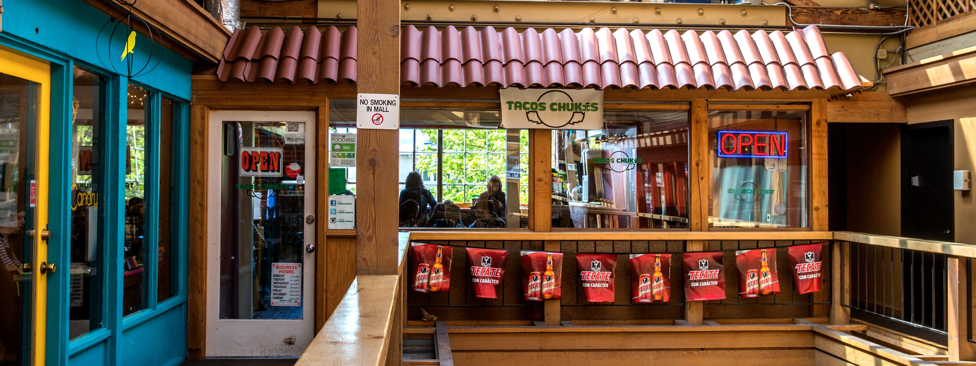 Foodetective · Tacos Chukis