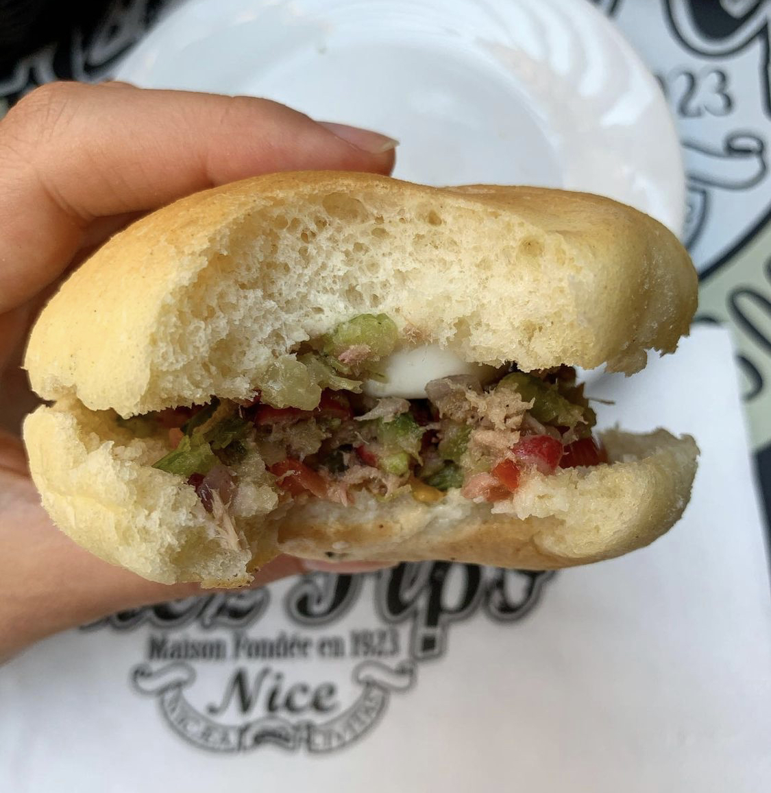 Foodetective · La meilleure Socca de Nice