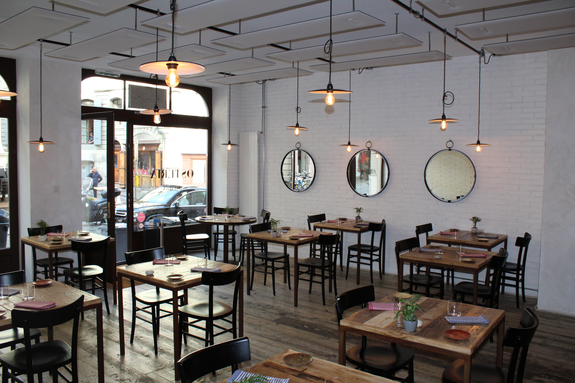 Foodetective · Osteria della bottega