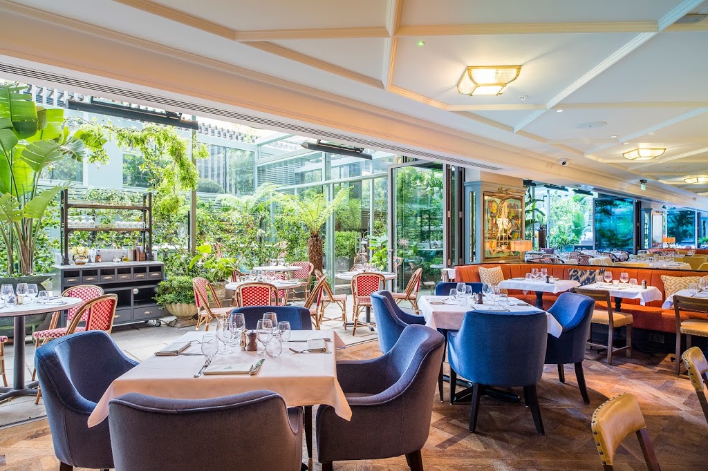 Foodetective · The Ivy City Garden