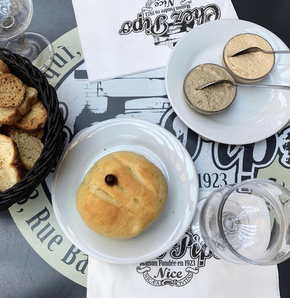 Foodetective · La meilleure Socca de Nice