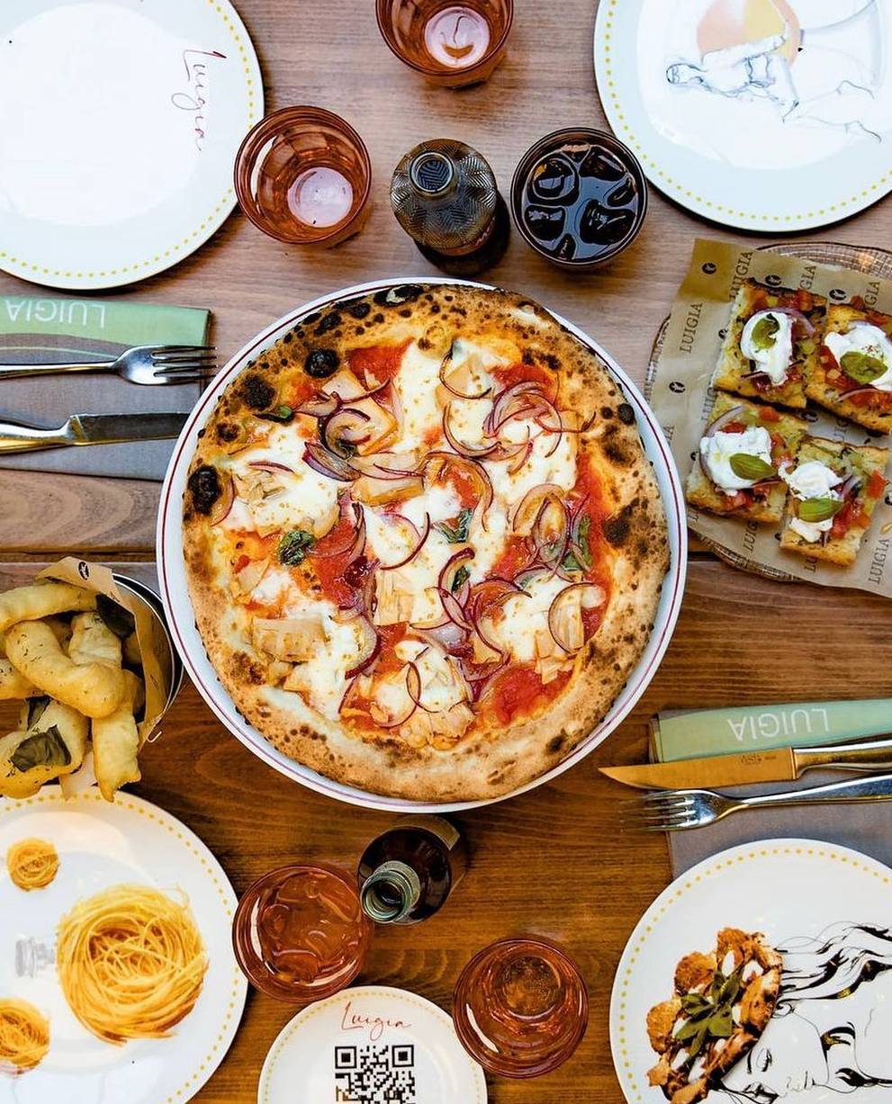 Foodetective · Must Have Pizza in Geneva