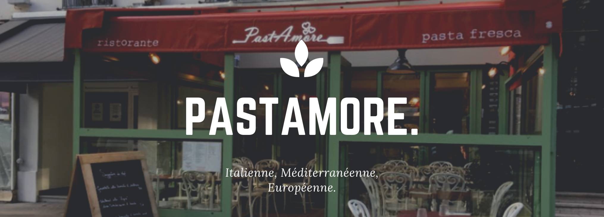 Foodetective · Pastamore