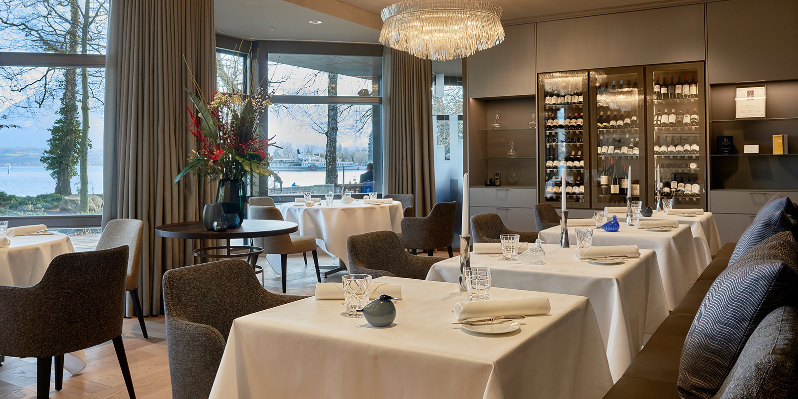 Foodetective · Seepark Restaurants & Bar