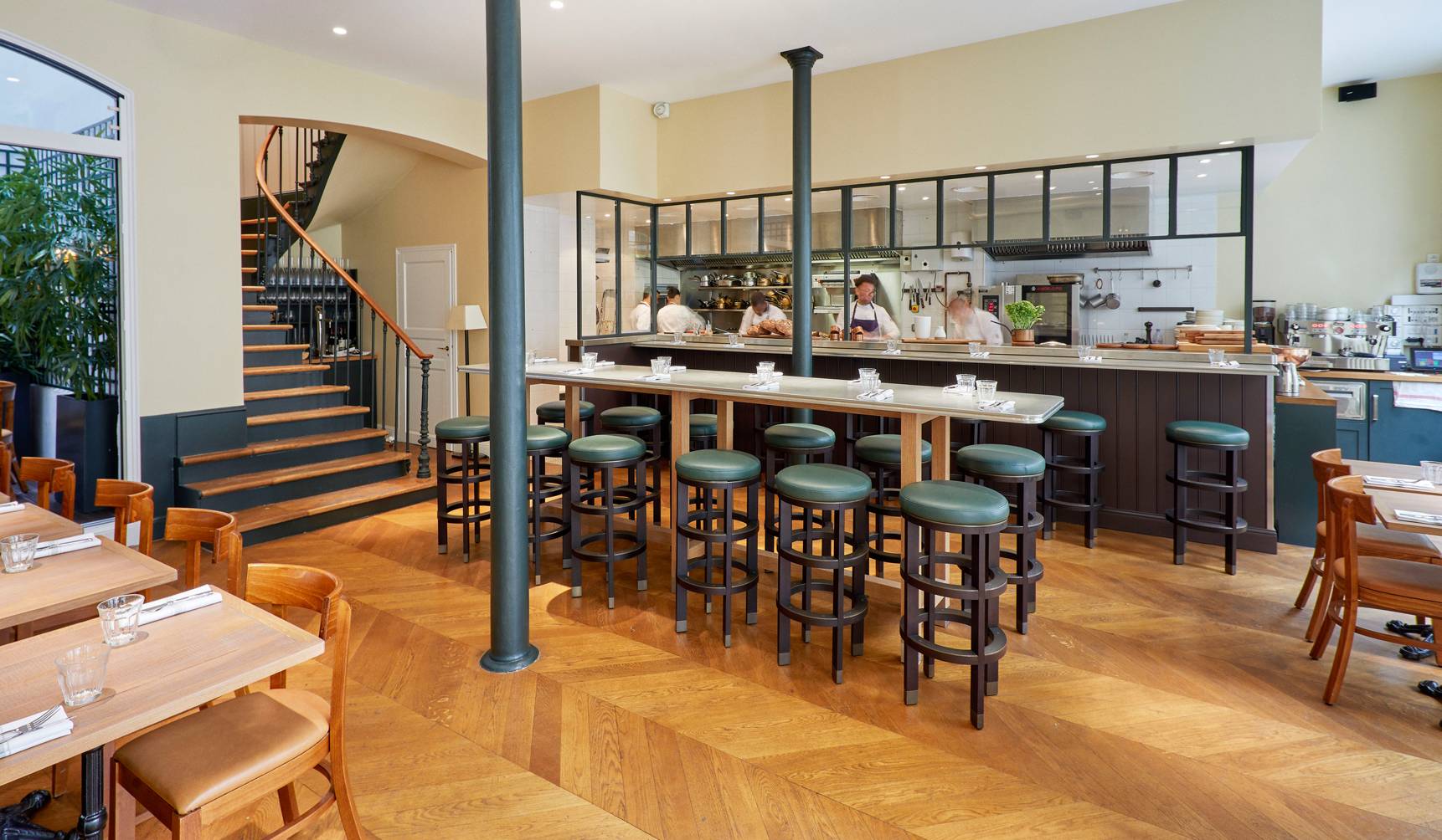 Jòia 39 Rue Des Jeuneurs 75002 Paris Foodetective · La cuisine familiale du restaurant JÒIA par Hélène Darroze