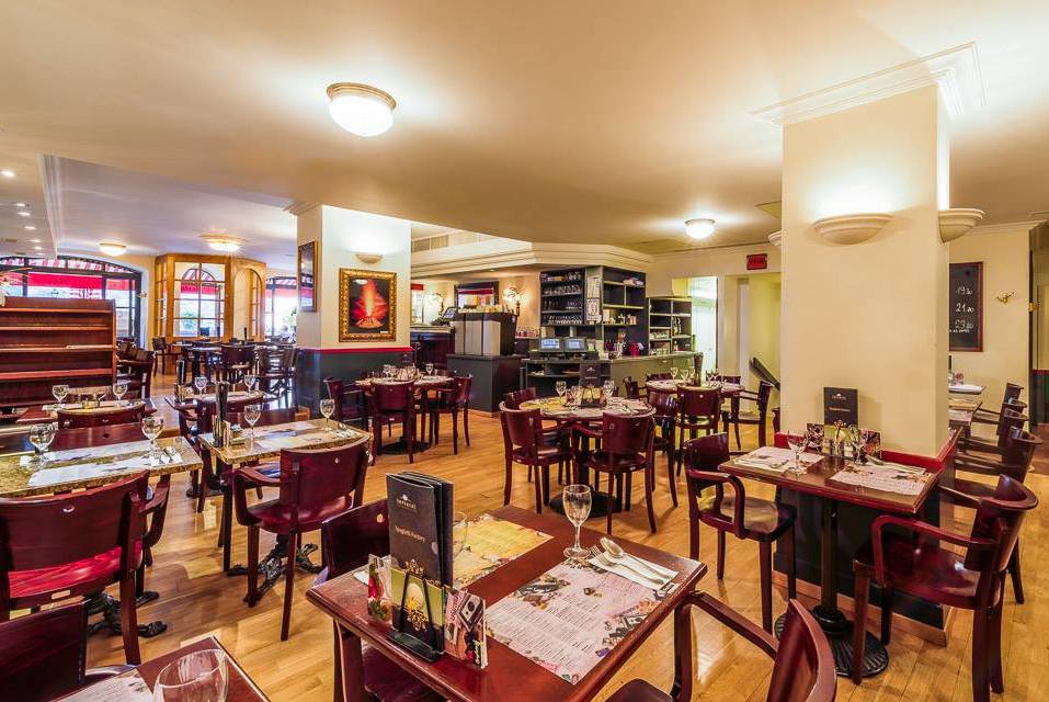 Foodetective · Pasta People Spaghetti Factory Genève