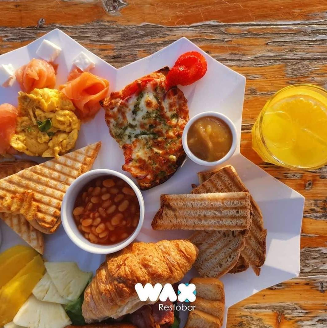 Foodetective · Wax RestoBar