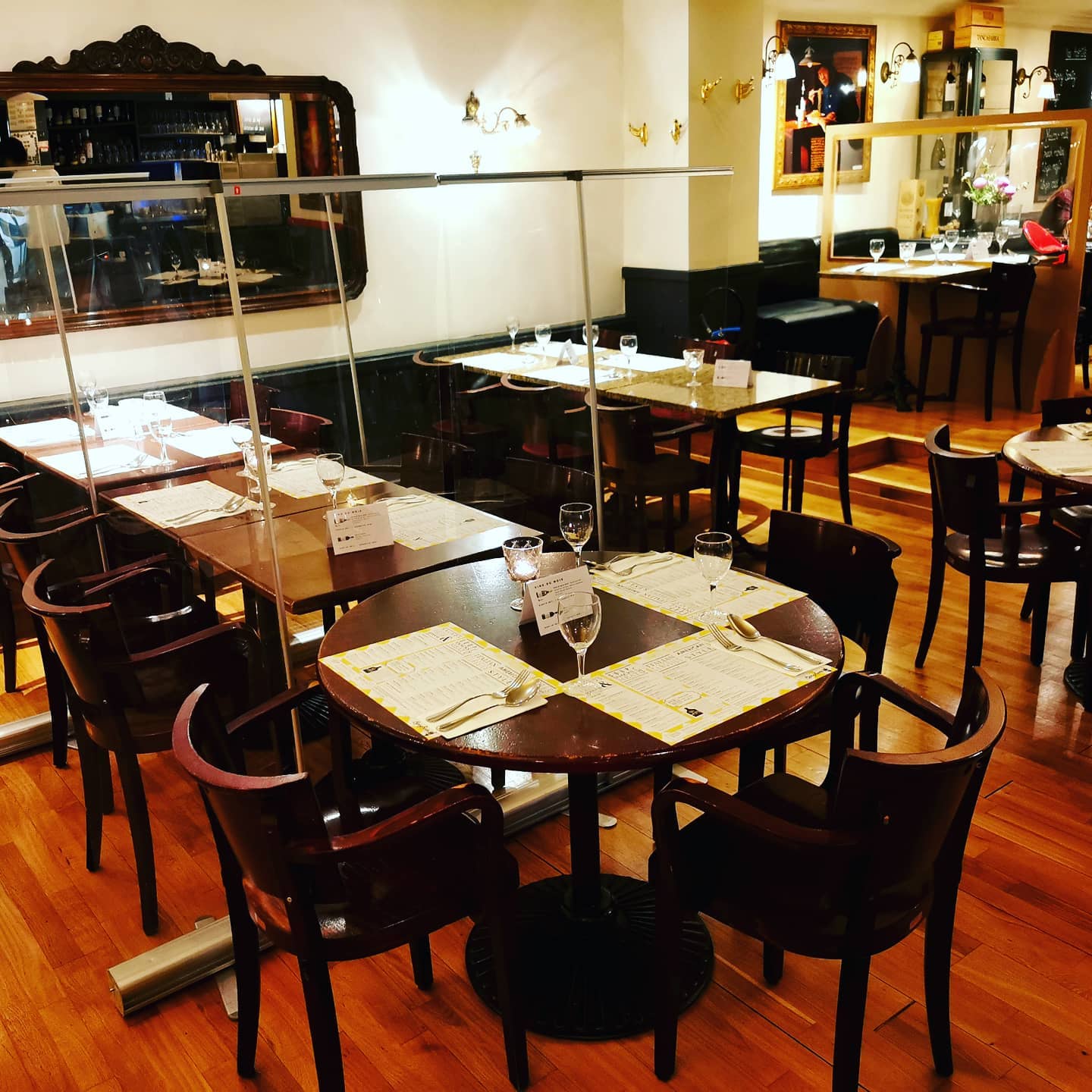 Foodetective · Pasta People Spaghetti Factory Genève