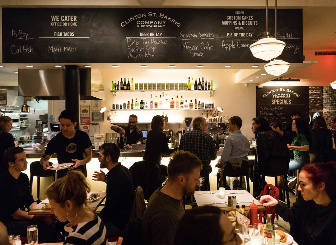 Foodetective · Clinton St. Baking Company